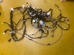 WIĄZKA INSTALACJ WNĘTRZA KABINY NISSAN X-TRAIL T32