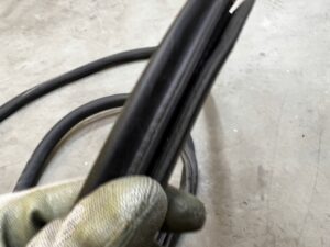 USZCZELKA DRZWI TYŁ TYLNYCH PORSCHE CAYENNE II 7P5