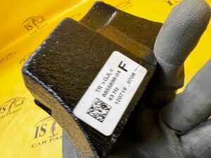 TŁUMIK DRGAŃ DYFERENCJAŁU TYŁ BMW 1 F20 LIFT 2 F22 3 F30 F34 4 F32 F33 F36