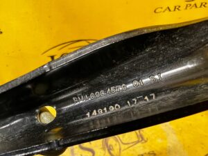 WSPORNIK ROZPÓRKA POPRZECZKA MOCOWANIE BMW 5 G30