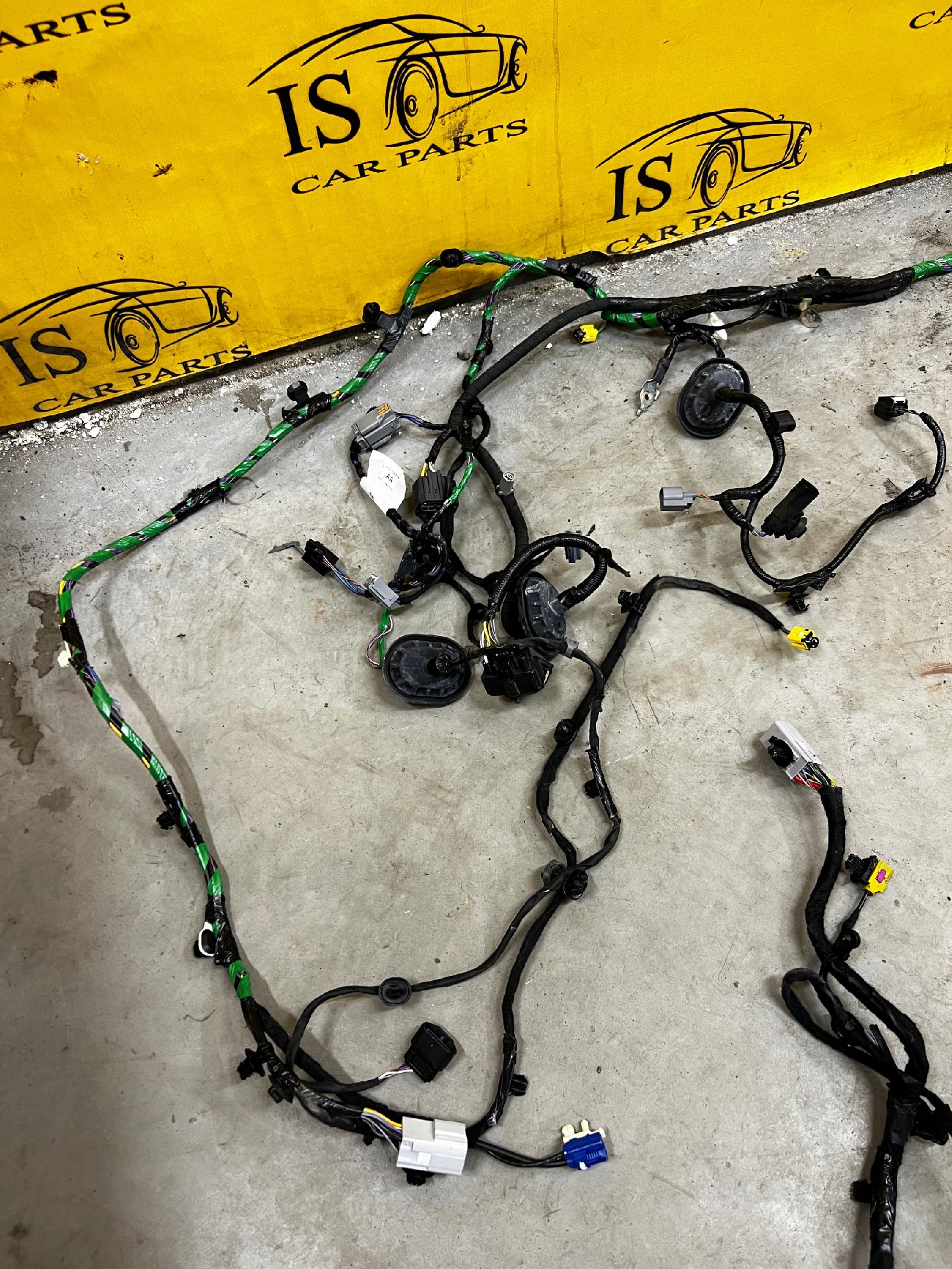 WIĄZKA INSTALACJA WNĘTRZA FORD KUGA MK3 ESCAPE