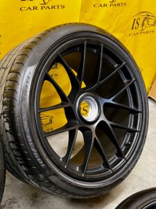 KOŁA FELGI OPONY LETNIE PORSCHE 991 GTS 305/30 R20