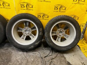 KOŁA FELGI OPONY CAŁOROCZNE FORD MUSTANG VI 235/55 R17 99H
