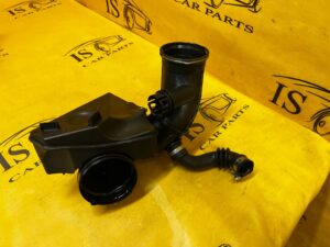 PRZEWÓD WĄŻ RURA POWIETRZA Z REZONATOREM BMW X5 F15 25d 25dX NOWY OEM