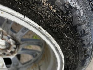 KOŁO FELGA OPONA CAŁOROCZNA FORD KUGA MK3 ESCAPE MK4 225/65 R17