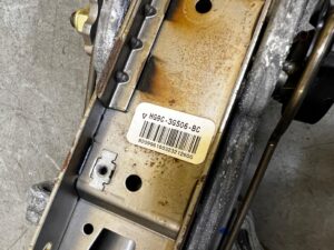 KOLUMNA KIEROWNICZA FORD FUSION LIFT USA