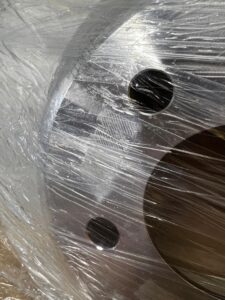 KOMPLET TARCZE HAMULCOWE TYŁ BMW X5M E70 X6M E71 X5 F15 X6 F16 NOWE OEM