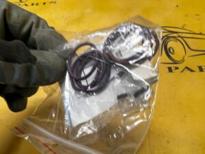 2 X USZCZELKA O-RING UKŁADU KLIMATYZACJI BMW 23 MM NOWA OEM