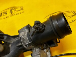 PRZEPUSTNICA PRZEPŁYWOMIERZ POWIETRZA BMW X5 F15 X6 F16 3.0 D N57