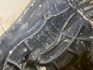 KOMPLETNE NADKOLE TYLNE LEWE BMW 1 F40