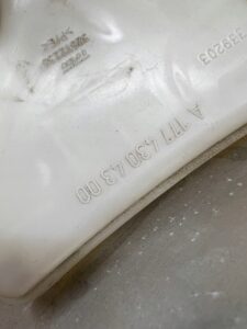 POMPA SERWO HAMULCOWE MERCEDES W177 4MATIC