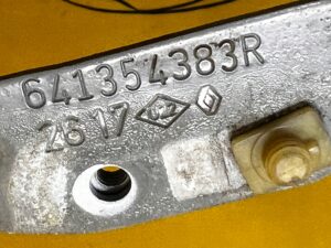 WSPORNIK MOCOWANIE BŁOTNIKA PRZÓD LEWY RENAULT MEGANE IV