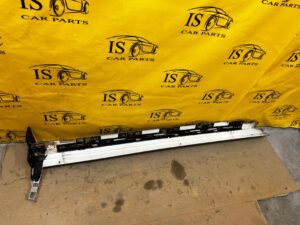 PRAW LISTWA NAKŁADKA PROGOWA FORD KUGA MK3 ST LINE