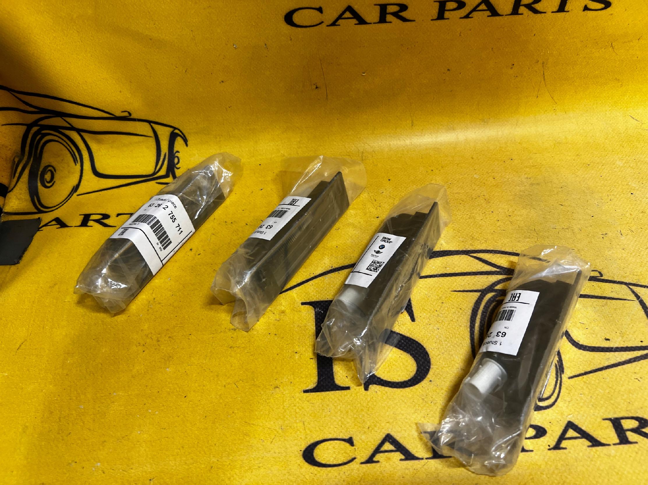 OŚWIETLENIE TABLICY REJESTRACYJNEJ MINI R55 R60 R61 NOWE OEM