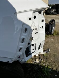 ĆWIARTKA BŁOTNIK LEWY TYŁ SŁUPEK PRÓG FORD ESCAPE MK4 USA