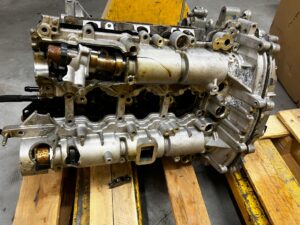 BLOK SILNIKA WAŁ KORBOWY FORD 1.5 ECOBOOST