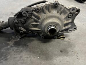 KPL MOST DYFERENCJAŁ PRZÓD WAŁ NAPĘDOWY RANGE ROVER VELAR L560 2.0D 3.23