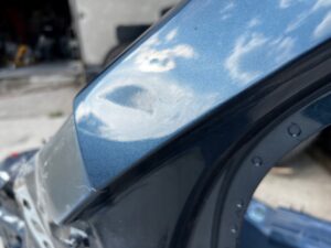 ĆWIARTKA PODŁUŻNICA SŁUPEK LEWY PRZÓD FORD ESCAPE MK4 USA 2020