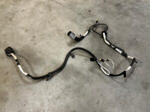 WIĄZKA INSTALACJA SKRZYNI BIEGÓW LAND ROVER DISCOVERY 5 V L462