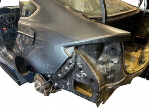 ĆWIARTKA TYŁ PAS TYLNY BŁOTNIKI LEWY PRAWY FORD FUSION USA MONDEO MK5