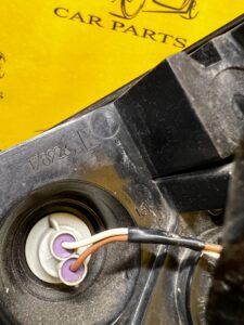 LAMPA TYŁ TYLNA LEWY LEWA RANGE ROVER EVOQUE L538