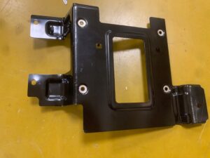 UCHWYT MOCOWANIE WZMACNIACZ HARMAN KIA SORENTO III