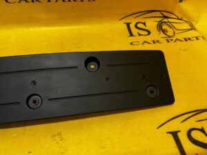 BLENDA RAMKA POD TABLICE PRZÓD BMW F22 F23 M PAK