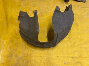 NADKOLE PRAWY TYŁ TYLNE INFINITI Q50 ORYGINAŁ