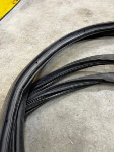 USZCZELKA DRZWI PRZÓD LEWA LEWY CITROEN C4 GRAND PICASSO II C4 PICASSO II