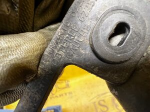 OSŁONA NADKOLA RENAULT ESPACE V TALISMAN