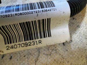 MODUŁ STEROWNIK RADAR DISTRONIC WIĄZKA DACIA SANDERO III 2023R