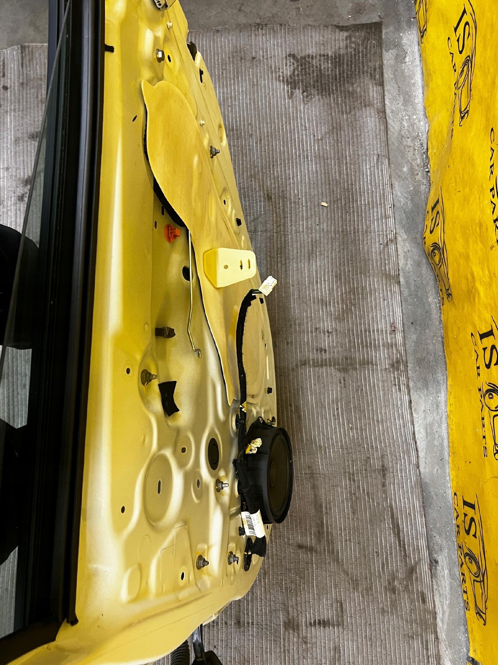 DRZWI PRAWA STRONA PRAWY TYŁ DACIA SANDERO III STEPWAY 2023R 369