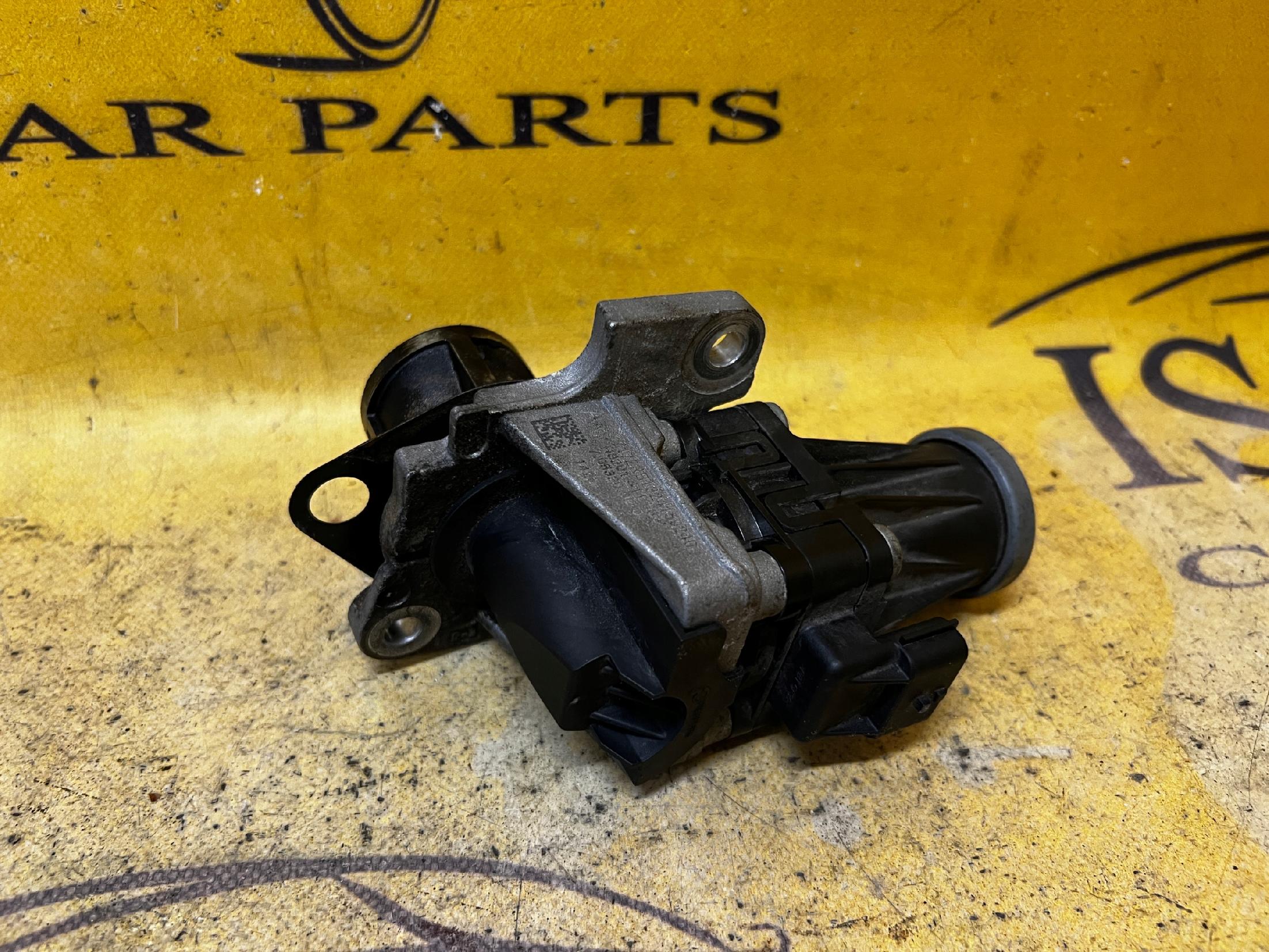 ZAWÓR EGR NISSAN MERCEDES RENAULT MEGANE IV 1.5 DCI