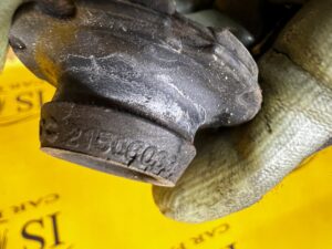 GUMA MOCOWANIE CHŁODNICY RENAULT DACIA SANDERO 3 III 1.0 TCE