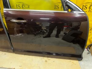 DRZWI PRAWA STRONA PRAWY PRZÓD TYŁ JAGUAR XJ X351