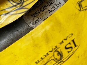 WĄŻ PRZEWÓD RURA RURKA KLIMATYZACJI BMW M5 F90 M8 F91 F92