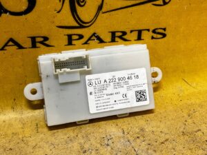 MODUŁ STEROWNIK KEYLESS BEZKLUCZYKOWEGO DOSTĘPU MERCEDES E-KLASA W213 KOMBI