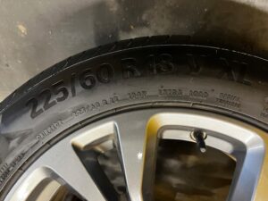 NOWE KOŁA FELGI OPONY LETNIE FORD KUGA MK3 ST-LINE 225/60 R18