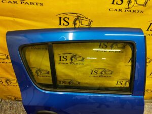 DRZWI PRAWA STRONA PRAWY TYŁ DACIA SANDERO II STEPWAY TERPL RPL 2019R