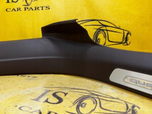 OSŁONA PROGU LED TYŁ BRĄZOWA DF3 PRAWA AUDI A8 D4 LONG