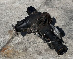 MOST DYFER DYFERENCJAŁ PRZÓD PRZEDNI TOYOTA HILUX VIII 8 2.4D D4D 4WD