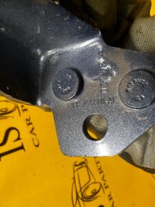 ZAWIAS DRZWI PRAWY TYŁ GÓRNY FORD KUGA MK3