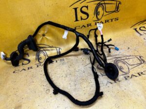 OKABLOWANIE WIĄZKA INSTALACJA DRZWI TYŁ PRAWY TESLA MODEL 3 PRZEDLIFT