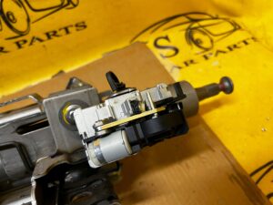 KOLUMNA KIEROWNICZA SZTYCA RENAULT SCENIC IV