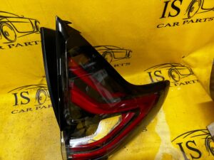 PRAWA LAMPA W BŁOTNIK RENAULT ESPACE V TYŁ LED EU