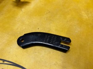 MOCOWANIE WSPORNIK BLACHA RENAULT ESPACE VI