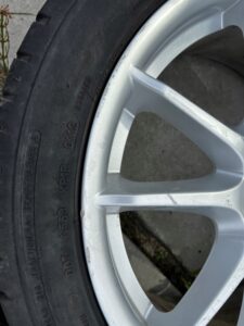 KOŁA FELGI OPONY LETNIE MERCEDES KLASA A W168 B W245 215/45 R17