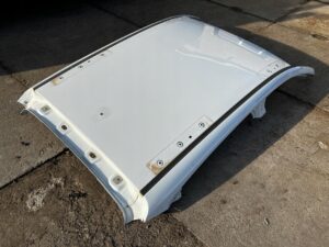 ĆWIARTKA DACH SŁUPKI POSZYCIE DACIA SANDERO III 3 STEPWAY