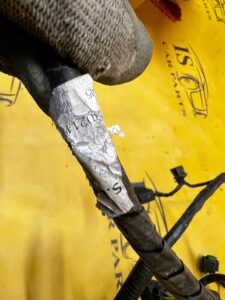 WIĄZKA INSTALACJA 6XPDC 6 X PDC ZDERZAKA PRZÓD PEUGEOT 508 RXH