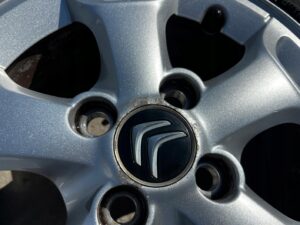 KOŁA FELGI OPONY LETNIE CITROEN C1 PEUGEOT 107 TOYOTA AYGO 155/65 R14